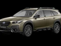 Grün Neu 2025 Subaru Outback Exclusive+ SUV | 41.790 € (Superpreis)