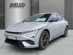 Wolfgrau metallic Gebraucht 2025 Kia EV6 GT-Line SUV | 49.490 € (Guter Preis)