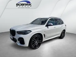 Weiß Gebraucht 2022 BMW X5 M Sport SUV | 59.740 € (Superpreis)