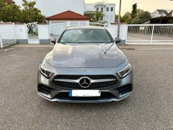 Grau Gebraucht 2019 Mercedes CLS220 AMG line Coupé | 34.900 € (Superpreis)