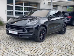 Schwarz Gebraucht 2023 Porsche Macan S SUV | 76.950 € (Guter Preis)