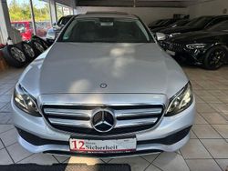 Silber Gebraucht 2016 Mercedes E220 Limousine | 22.900 € (Etwas zu teuer)