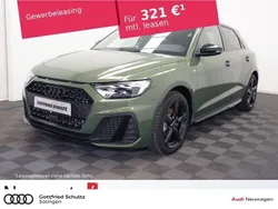 Grün Neu 2025 Audi A1 Sportback Sport Kleinwagen | 33.980 € (Fairer Preis)