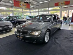 Grau Gebraucht 2005 BMW 745 Sport Line Limousine | 5.750 € (Teuer)