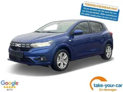 Wählbar Neu 2025 Dacia Sandero Expression Kleinwagen | 17.990 € (Guter Preis)