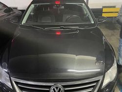 Schwarz Gebraucht 2009 VW Passat Limousine | 4.700 € (Teuer)