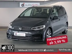 Grey metallic Gebraucht 2024 VW Touran Move Van / Kleinbus | 42.490 € (Teuer)