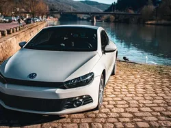 Weiß Gebraucht 2010 VW Scirocco Coupé | 7.999 € (Etwas zu teuer)
