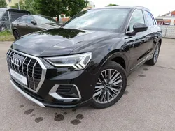 Schwarz Gebraucht 2021 Audi Q3 SUV | 23.999 € (Fairer Preis)