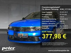 Kobalt blau () Neu 2024 Opel Astra Kombi | 29.920 € (Guter Preis)