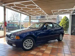 Blau Gebraucht 1997 BMW 318 Coupé | 2.300 € (Superpreis)