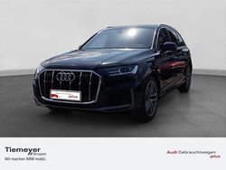 Mythosschwarz metallic Gebraucht 2022 Audi Q7 Ambiente SUV | 53.440 € (Fairer Preis)