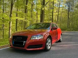 Rot Gebraucht 2011 Audi A3 Limousine | 6.900 € (Fairer Preis)
