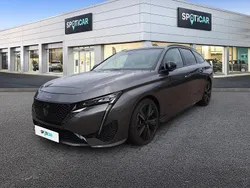 Grau Gebraucht 2023 Peugeot 308 GTi Kombi | 25.490 € (Fairer Preis)