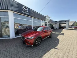 Rot Gebraucht 2019 Mazda CX-3 Sky SUV | 17.990 € (Fairer Preis)