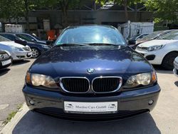 Orientblau metallic Gebraucht 2002 BMW 318 Limousine | 2.500 € (Guter Preis)