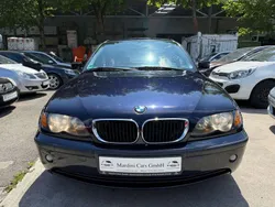 Orientblau metallic Gebraucht 2002 BMW 318 Limousine | 3.200 € (Fairer Preis)