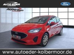 Rot Gebraucht 2022 Ford Fiesta Cool & Connect Kleinwagen | 12.880 € (Fairer Preis)
