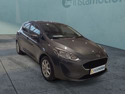 Grau Gebraucht 2021 Ford Fiesta Cool & Connect Kleinwagen | 15.480 € (Etwas zu teuer)