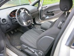 Silber Gebraucht 2007 Opel Corsa Edition Limousine | 1.890 € (Guter Preis)