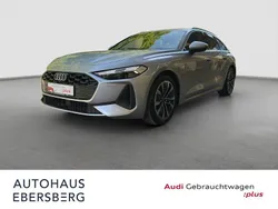 Silber Gebraucht 2025 Audi A5 Performance Coupé | 49.800 € (Guter Preis)
