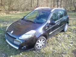 Schwarz Gebraucht 2012 Renault Clio GrandTour Kombi | 4.100 €