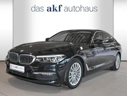 Schwarz Gebraucht 2020 BMW 530 Limousine | 34.950 € (Fairer Preis)
