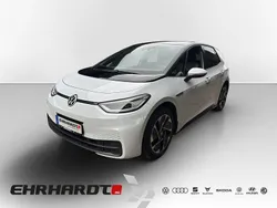 Weiß Gebraucht 2020 VW ID.3 Pro Performance Kleinwagen | 21.890 € (Guter Preis)