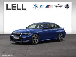 Blau Gebraucht 2024 BMW 320 M Sport Limousine | 42.500 € (Guter Preis)
