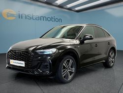 Schwarz Gebraucht 2022 Audi Q5 SUV | 51.049 €