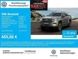 Dark grey metallic Gebraucht 2025 VW Amarok PanAmericana Abholung | 63.480 €