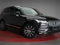 Onyx black Gebraucht 2022 Volvo XC90 Inscription SUV | 43.990 € (Superpreis)