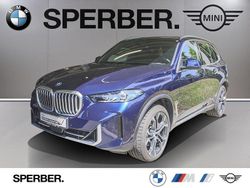 Blau Gebraucht 2024 BMW X5 Sport Line SUV | 78.900 €