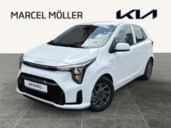 Weiß Neu 2025 Kia Picanto Vision Kleinwagen | 16.980 € (Superpreis)