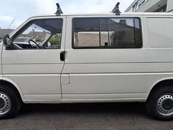 Weiß Gebraucht 2000 VW T4 Van | 6.450 € (Fairer Preis)