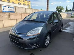Grau Gebraucht 2010 Citroën C4 Picasso Van / Kleinbus | 3.800 € (Fairer Preis)