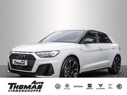 Weiß Gebraucht 2024 Audi A1 Sportback S-Line Kleinwagen | 27.989 € (Fairer Preis)