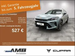 Grau Neu 2025 Cupra Formentor VZ SUV | 57.950 €