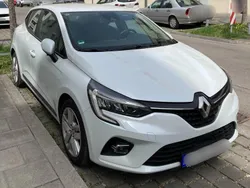 Weiß Gebraucht 2021 Renault Clio V Business Kleinwagen | 10.390 € (Guter Preis)