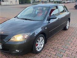 Grau Gebraucht 2006 Mazda 3 Kombi | 2.200 € (Etwas zu teuer)