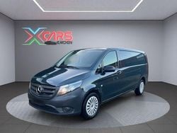 Grün Gebraucht 2019 Mercedes Vito Van / Kleinbus | 13.550 € (Superpreis)
