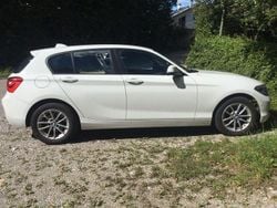 Weiß Gebraucht 2016 BMW 118 Advantage Kleinwagen | 12.199 € (Fairer Preis)
