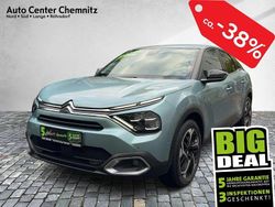 Olbia blau Gebraucht 2023 Citroën C4 Shine Limousine | 18.911 € (Etwas zu teuer)