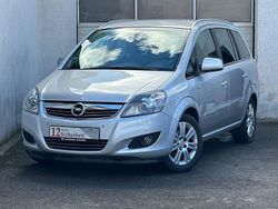 Argon silber/ice silver (m2) Gebraucht 2013 Opel Zafira Van / Kleinbus | 7.490 € (Fairer Preis)