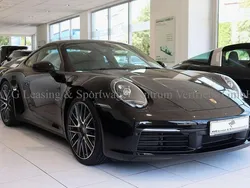 Glanzschwarz Gebraucht 2024 Porsche 911 Carrera S Coupé | 138.800 € (Teuer)