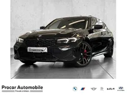 Schwarz Gebraucht 2023 BMW M340 M Sport Limousine | 55.980 € (Teuer)