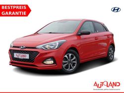 Rot Gebraucht 2019 Hyundai i20 Trend Limousine | 15.490 € (Etwas zu teuer)