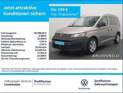 Mojave beige Gebraucht 2024 VW Caddy Van / Kleinbus | 28.988 € (Guter Preis)