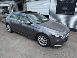 Grau Gebraucht 2019 Mercedes A220 Limousine | 22.990 € (Guter Preis)