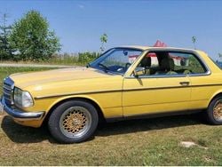 Gelb Gebraucht 1980 Mercedes 280 Coupé | 19.800 €
